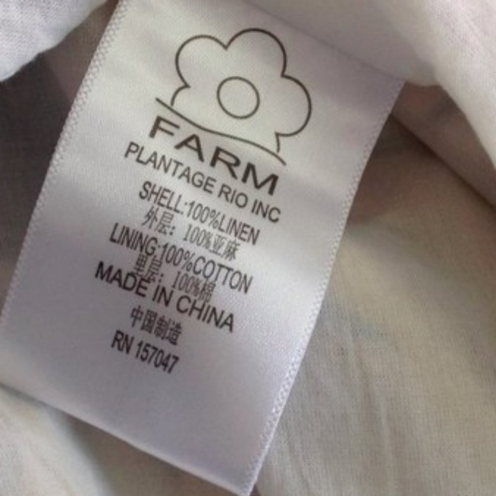 FARM Rio Bossa Banana 🍌 Pencil Skirt - Picture 10 of 11